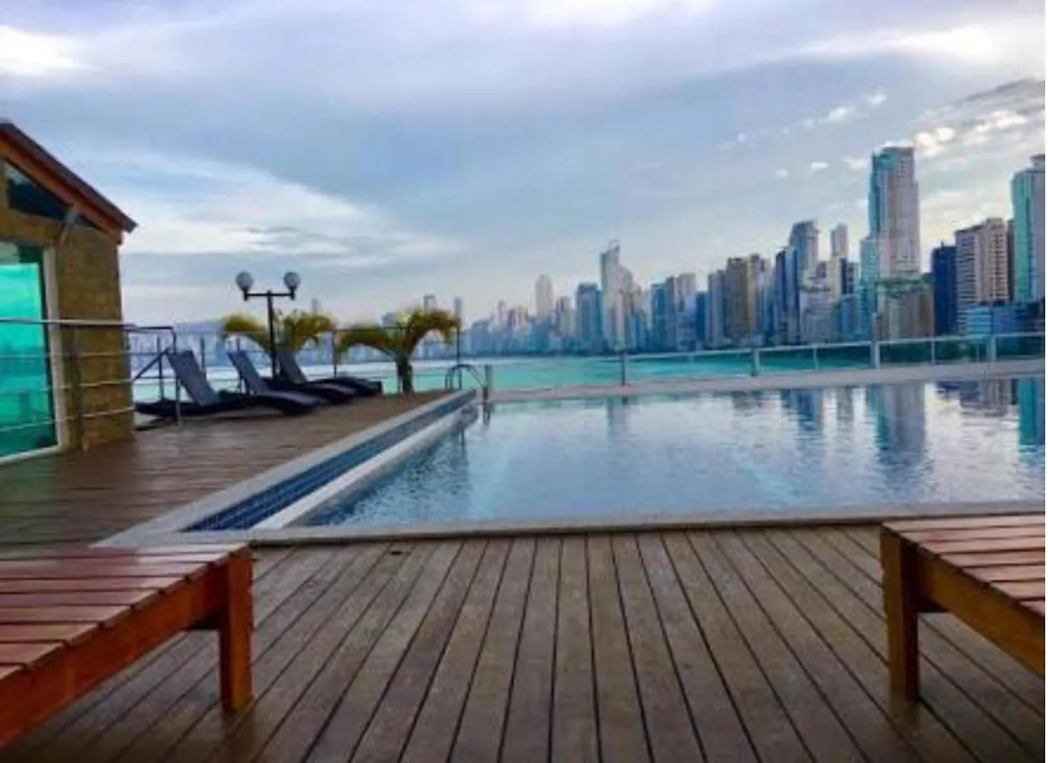 Apto Frente Ao Mar Balneario Camboriu Apartment