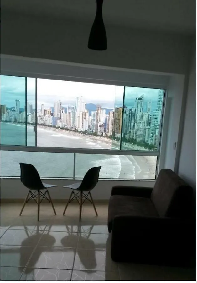 Apto Frente Ao Mar Balneario Camboriu Apartment