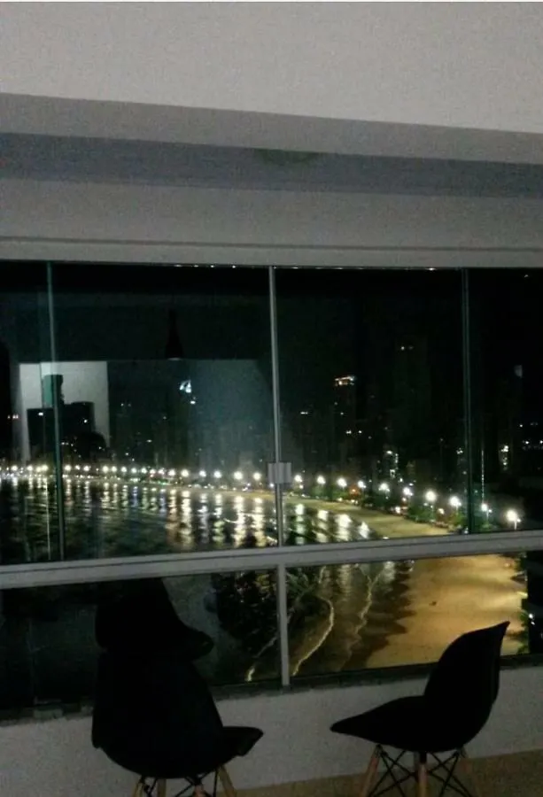 Apto Frente Ao Mar Balneario Camboriu Apartment