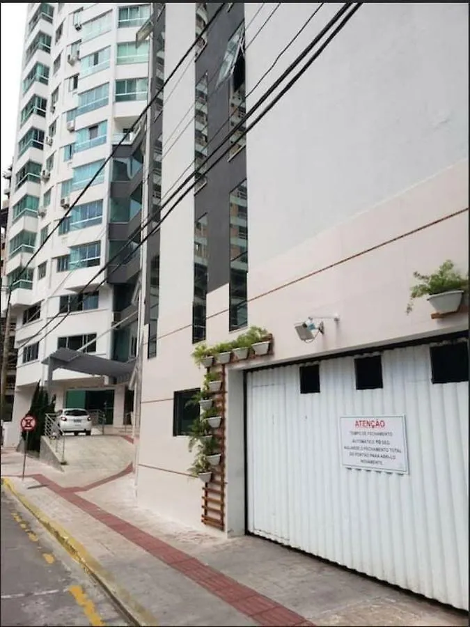 Apto Frente Ao Mar Balneario Camboriu Apartment