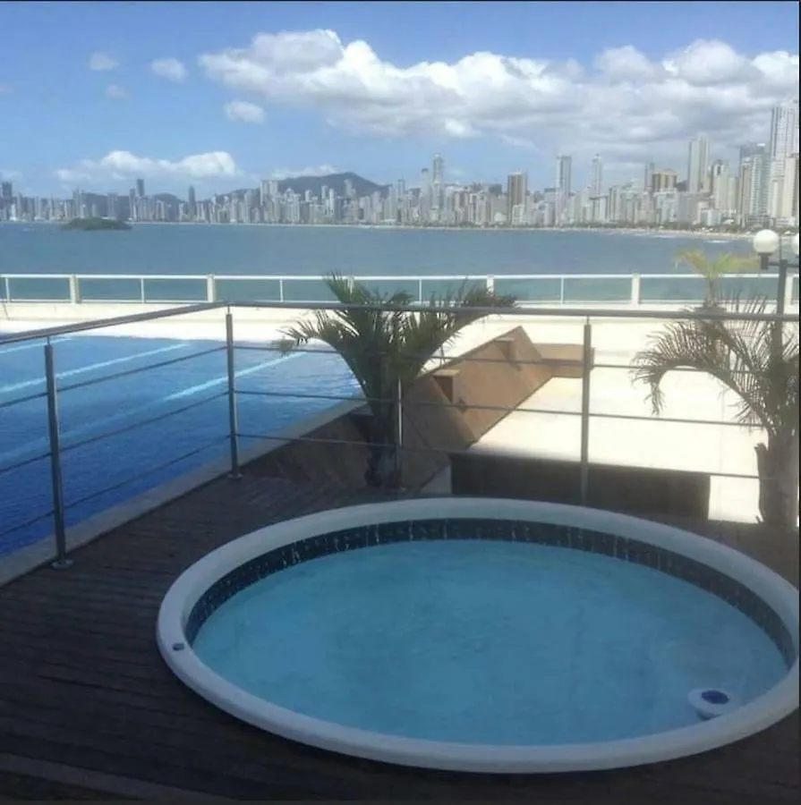 Apto Frente Ao Mar Balneario Camboriu Apartment