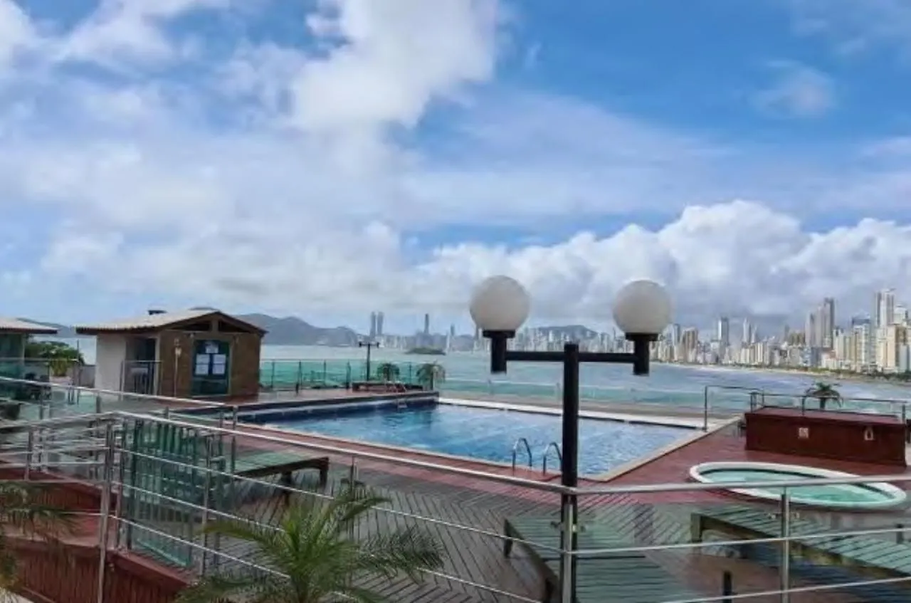 Apto Frente Ao Mar Balneario Camboriu Apartment Brazil